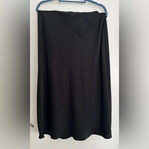 Women’s A New Day Silk Skirt
